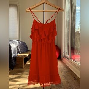 The perfect little red dress!